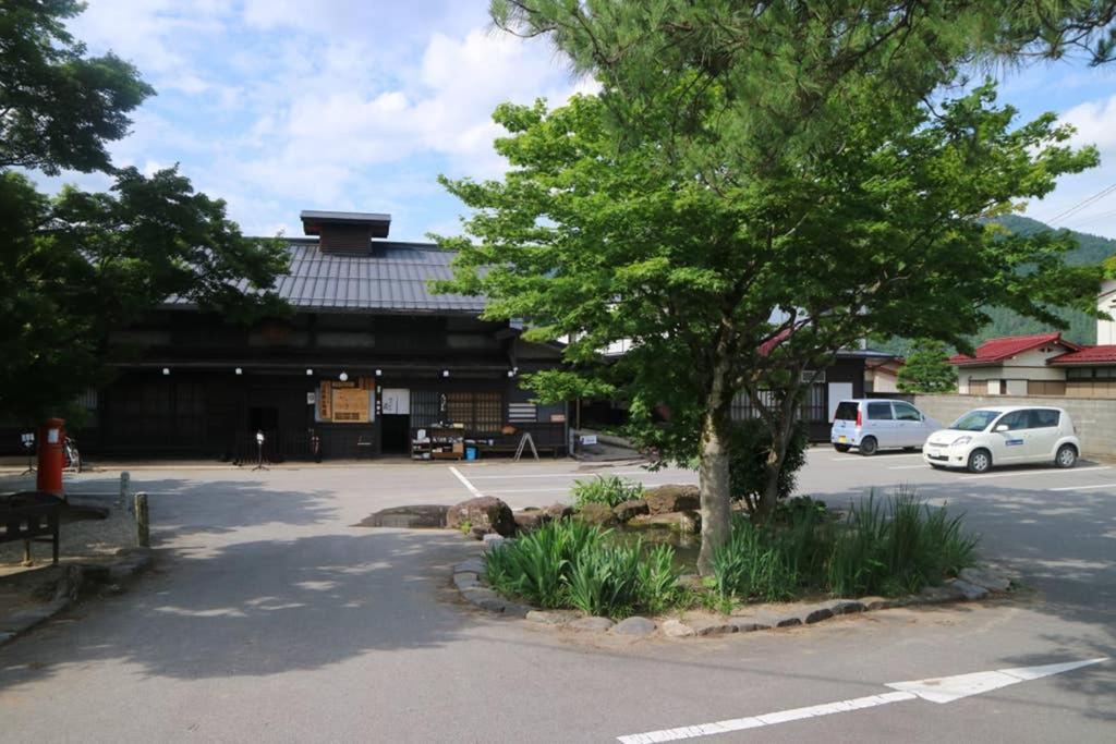 Onoan Villa Hida Exterior foto